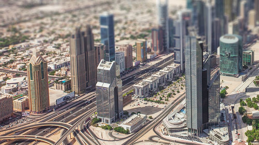 Efekt miniatury w 5 minut w Adobe Photoshop CC [wideoporadnik] 1