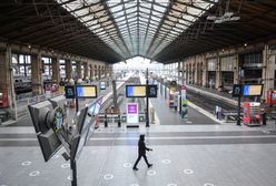 Paraliż na dworcu Gare du Nord w Paryżu. Znaleziono niewybuch