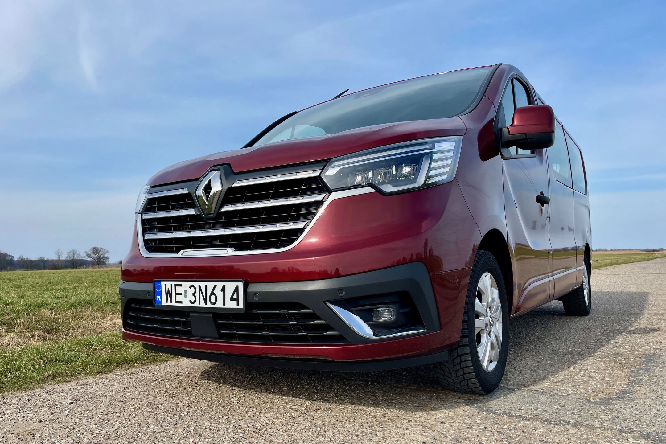 Renault Trafic Combi