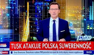 Tłumy na ulicach. A w TVP? "Okłamuje się nas za nasze pieniądze"