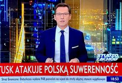 Tłumy na ulicach. A w TVP? "Okłamuje się nas za nasze pieniądze"