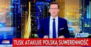 Tłumy na ulicach. A w TVP? "Okłamuje się nas za nasze pieniądze"