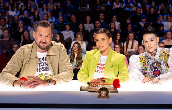 "Mam Talent!" hitem sobotniego wieczoru w TVN
