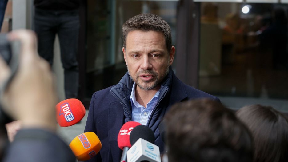 Trzaskowski: będę się ubiegał o drugą kadencję