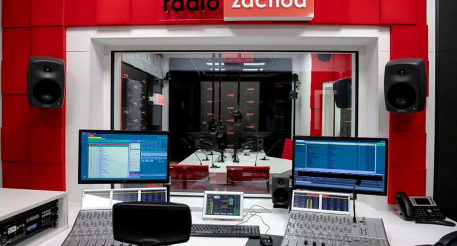 Szef Radia Zachód odpowiada na zarzut szefowej KRRiT. "Manipulacja informacyjna"