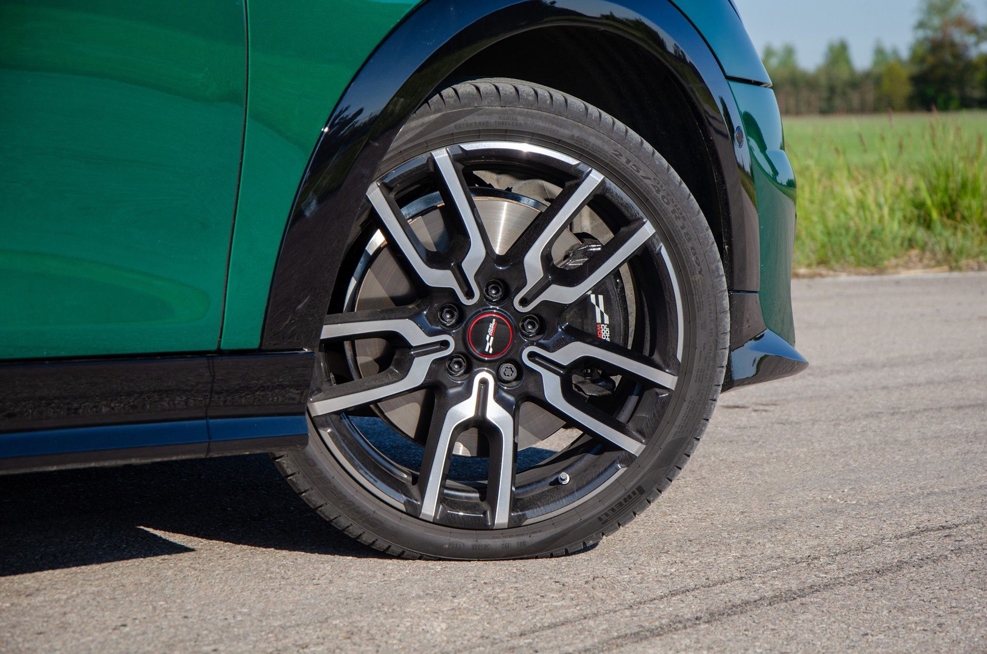 Mini Cooper S 5-D