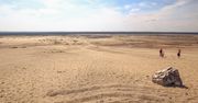 Zagraniczny serial na Pustyni Błędowskiej. Polskie krajobrazy jako White Sands