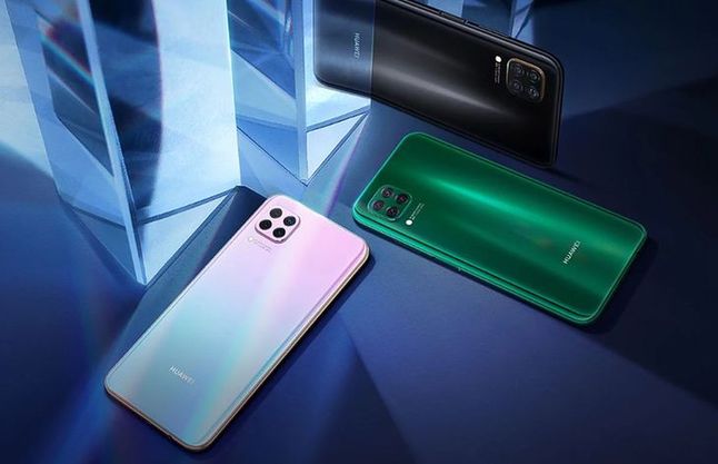 Huawei P40 lite jest dużo tańszy od poprzedników