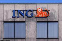 Reporter archiwum 2025 10
09.09.2025 Koszalin, woj. zachodniopomorskie. Bank ING - szyld (zdj. ilustracyjne).fot. Eryk Stawinski/REPORTER
Eryk Stawinski/REPORTER