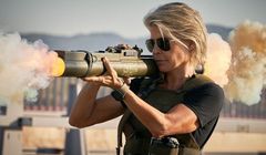 Terminator ma być brutalny i ponury. Sarah Connor: I'll be back (wideo)