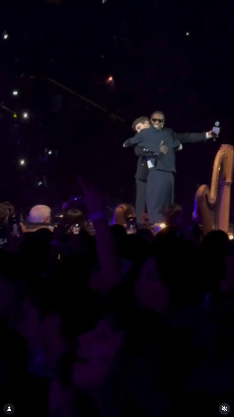 Jakub Józef Orliński i ASAP Rocky