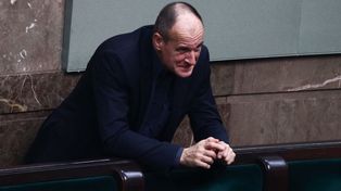 Żona Pawła Kukiza uczy w szkole. Polityk zabrał głos po atakach