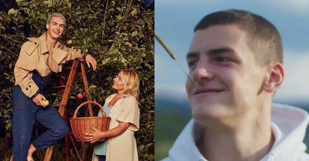 Mikołaj Śmieszek "śmieszkuje" w "Dzień Dobry TVN": "Dobrze wrócić do domu, bo MAMUSIA ZROBI OBIADEK I PRANIE"