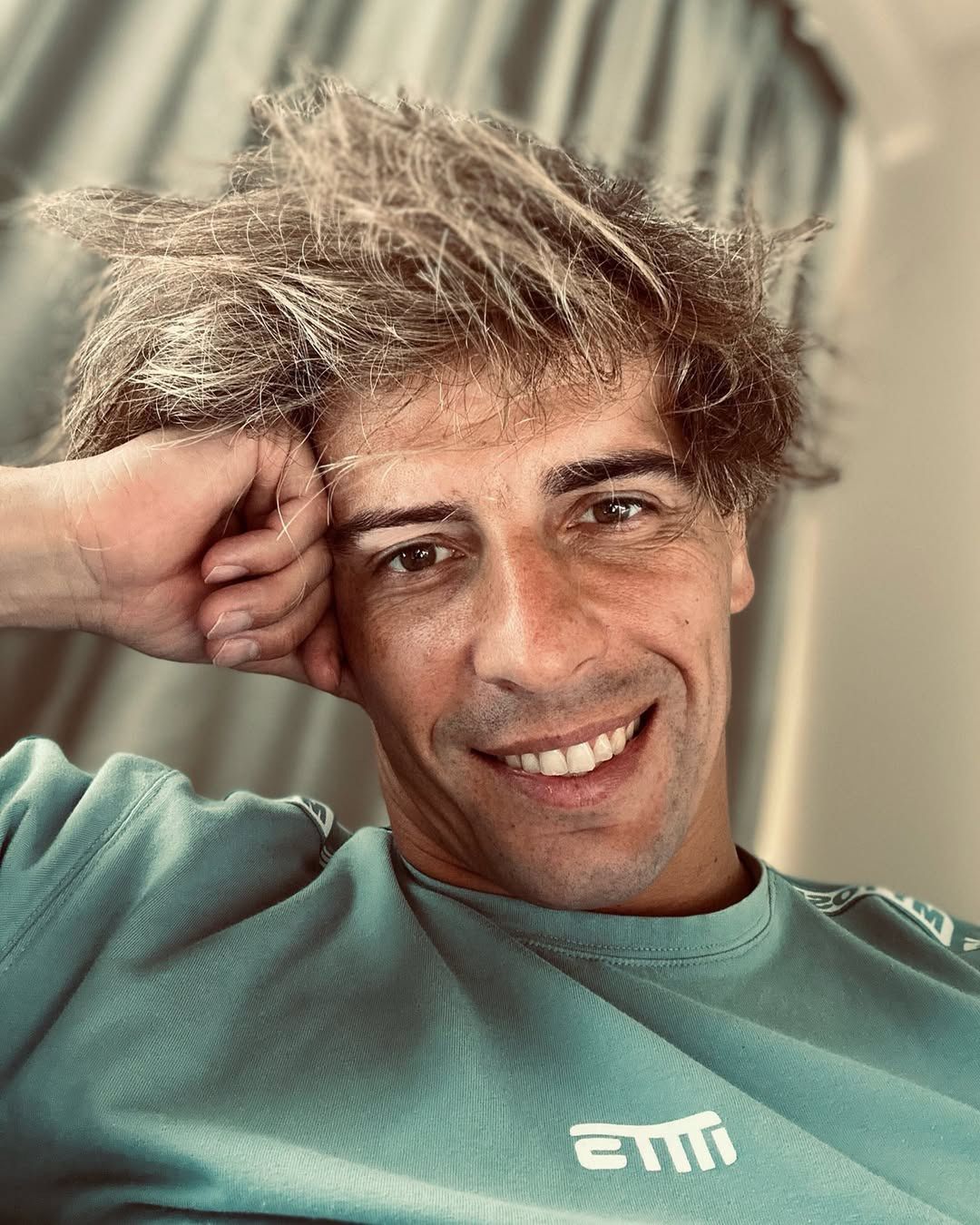 Agnieszka Włodarczyk i Robert Karaś