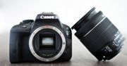 Canon EOS 100D - solidnie, ale bez fajerwerków