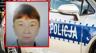 Wyszła z domu i nie wróciła. Policja poszukuje Elżbiety Wawrzyniak