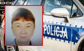 Wyszła z domu i nie wróciła. Policja poszukuje Elżbiety Wawrzyniak