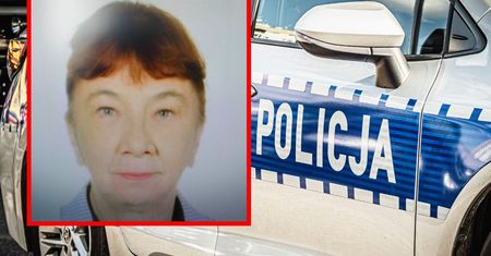 Wyszła z domu i nie wróciła. Policja poszukuje Elżbiety Wawrzyniak