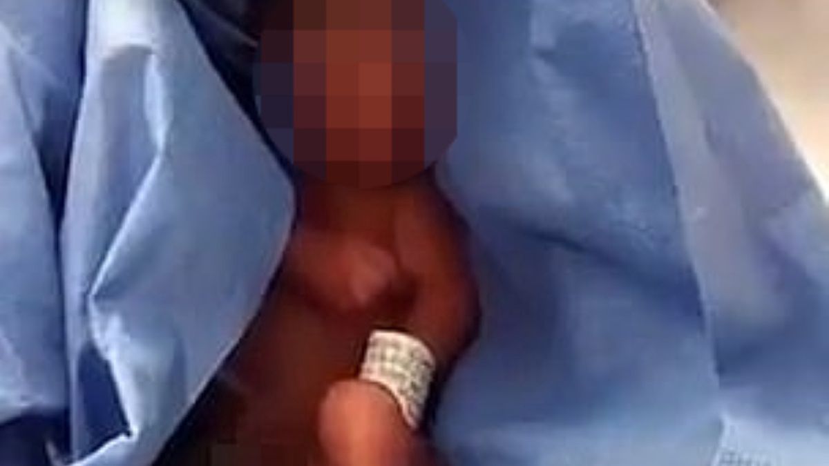 wcześniak uznany za zmarłego