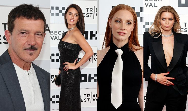 Gwiazdy na Tribeca Festival