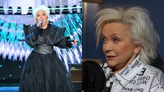 Małgorzata Ostrowska tłumaczy się, czemu po śmierci męża szybko wróciła na scenę: "Życie toczy się dalej"