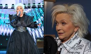 Małgorzata Ostrowska tłumaczy się, czemu po śmierci męża szybko wróciła na scenę: "Życie toczy się dalej"