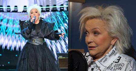Małgorzata Ostrowska tłumaczy się, czemu po śmierci męża szybko wróciła na scenę: "Życie toczy się dalej"
