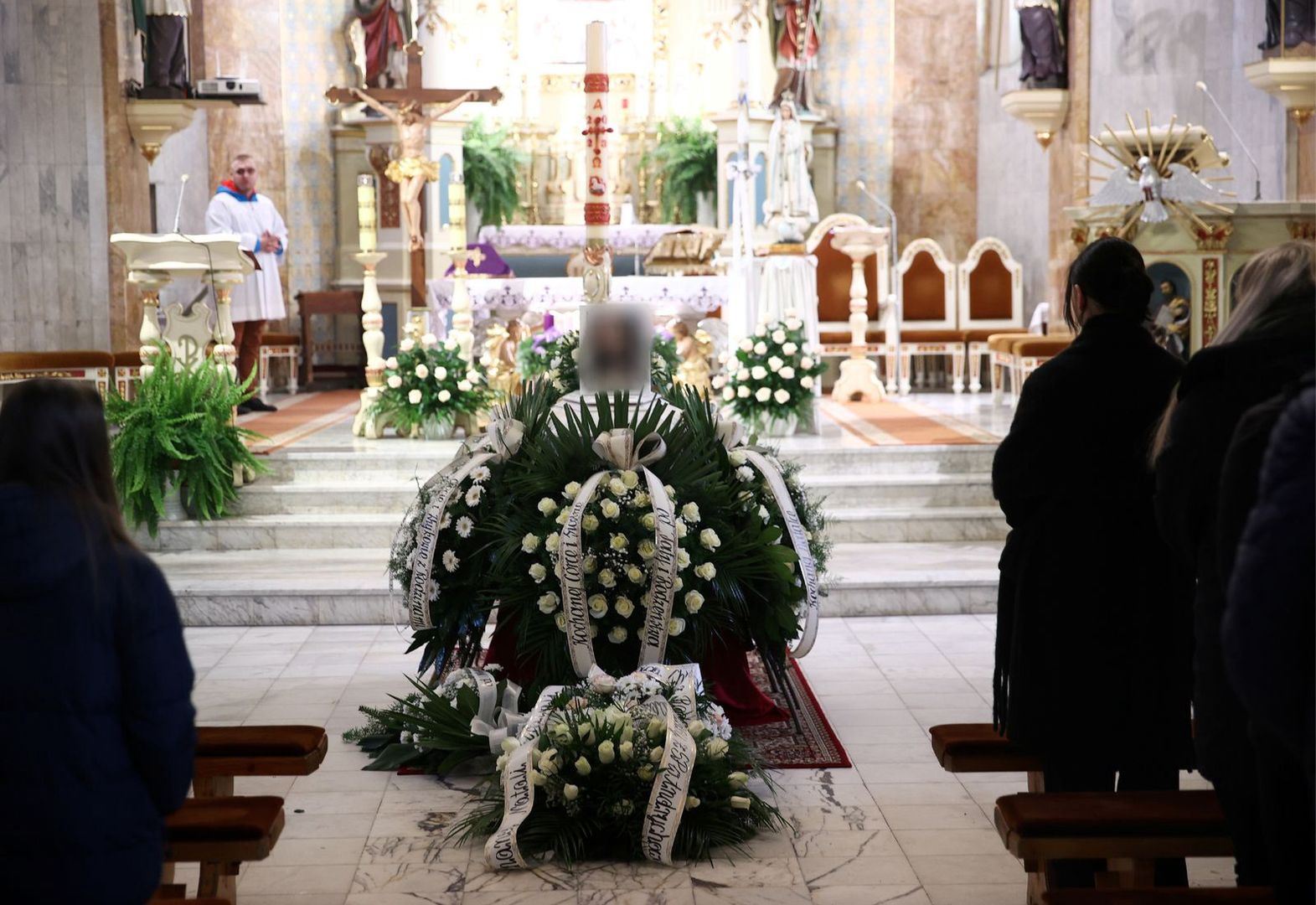 Pogrzeb Natalki z Andrychowa. Wzruszający gest kolegów