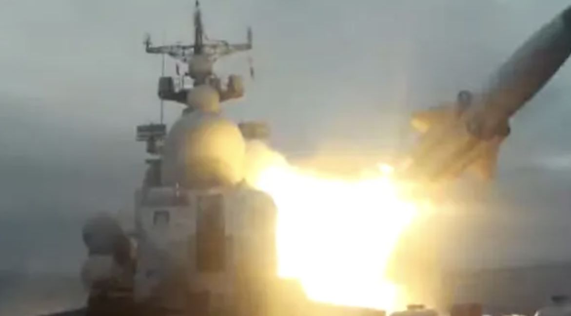 The Moskit missiles were launched earlier in July 2019. At that time, the Russian Federation presented recordings from this test.