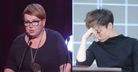 Łepkowska krytykuje Przybysz: "Ona ma być ikoną walki o prawa kobiet?"
