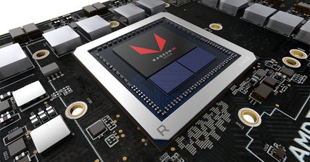 Raytracing NVIDII na Radeonie Vega 64? Aktualizacja: nie, niestety to tylko błędna interpretacja