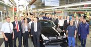 Koniec produkcji Mercedesa CLS!