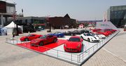 Ferrari Myth Exhibition w Chinach - oficjalne otwarcie