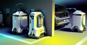 VW pracuje nad autonomicznym robotem ładującym samochody elektryczne