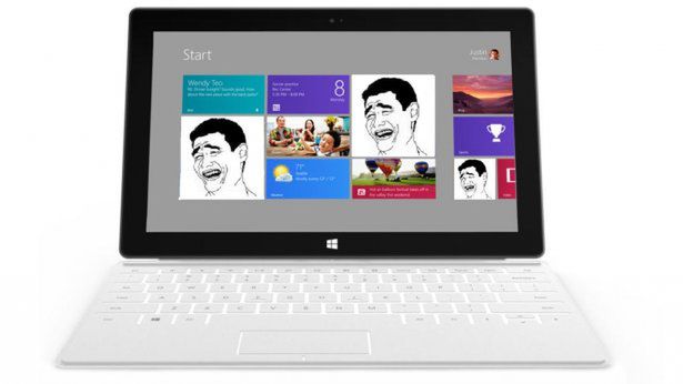 MS Surface najlepszym tabletem? Proszę, bez żartów! 1