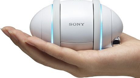 Sony Rolly - tańczące MP3? 1