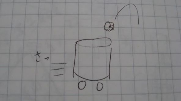 Do tego kosza na śmieci wcelujesz na pewno. Kinect w służbie czystości [wideo] 1