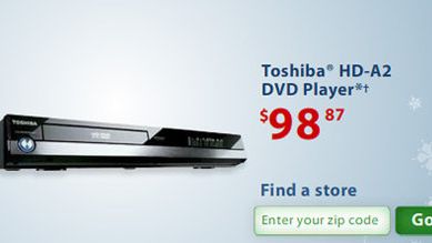 Toshiba A2 za 100 dolarów 1