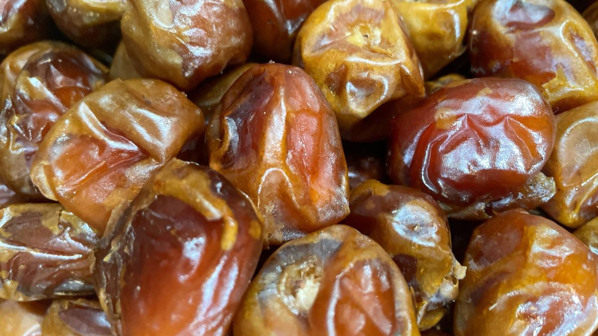 Daktyle są nie tylko słodką przekąską, ale też naturalnym źródłem wielu cennych składników