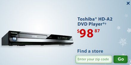 Toshiba A2 za 100 dolarów