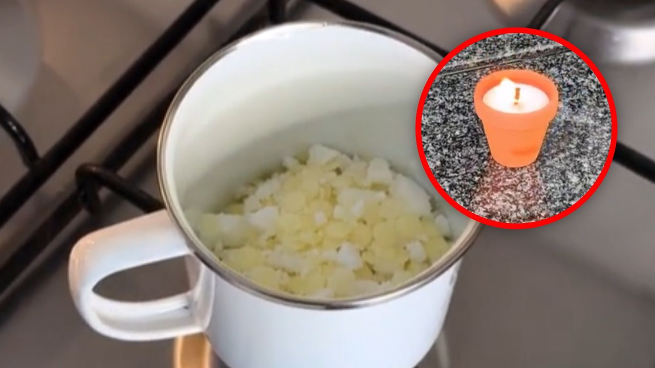 Nie kupuj kolejnego znicza. Taki zrobisz samodzielnie w domu