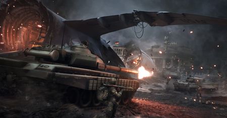 Darmowy weekend z World War 3
