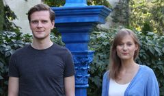 Karolina Kaczmarczyk-Rogalska i Piotr Gąsienica-Daniel w One Eleven