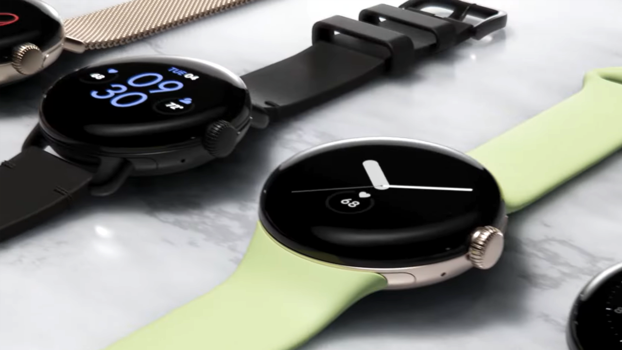Pixel Watch oficjalnie. Wypuszczenie własnego zegarka zajęło Google'owi 8 lat