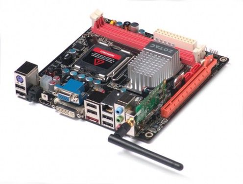 ZOTAC GeForce 9300-ITX WiFi 2
