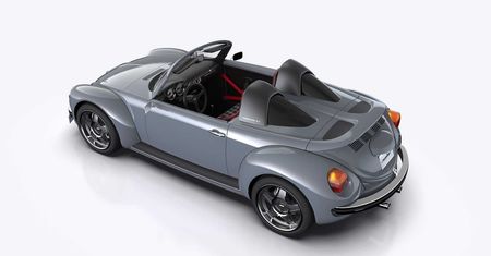 Gdyby Singer zajął się Garbusami. Memminger Roadster 2.7 zdobył moje serce
