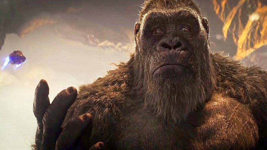 "Godzilla vs. Kong" przegrał z piratami.