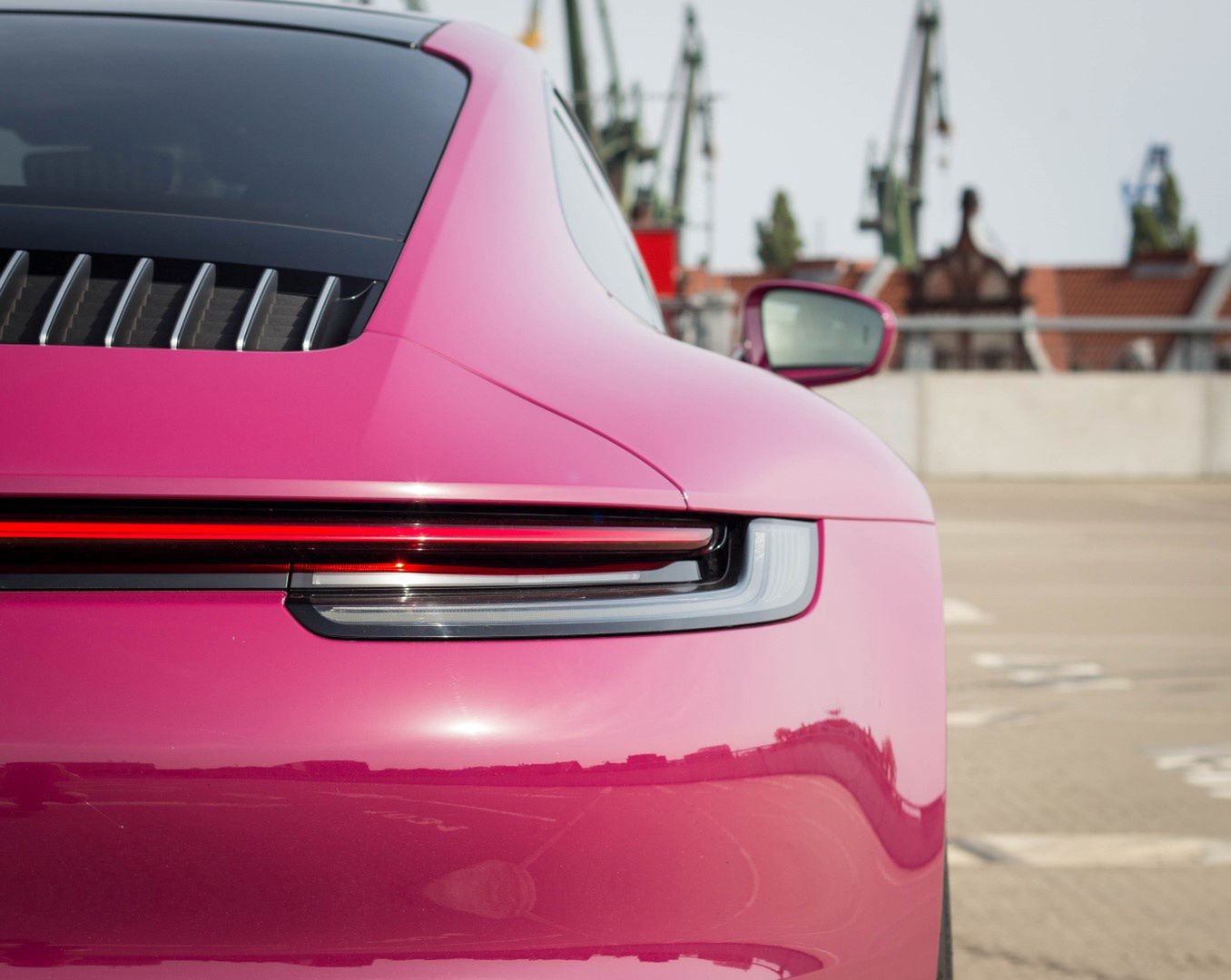 Porsche 911 Carrera 4S