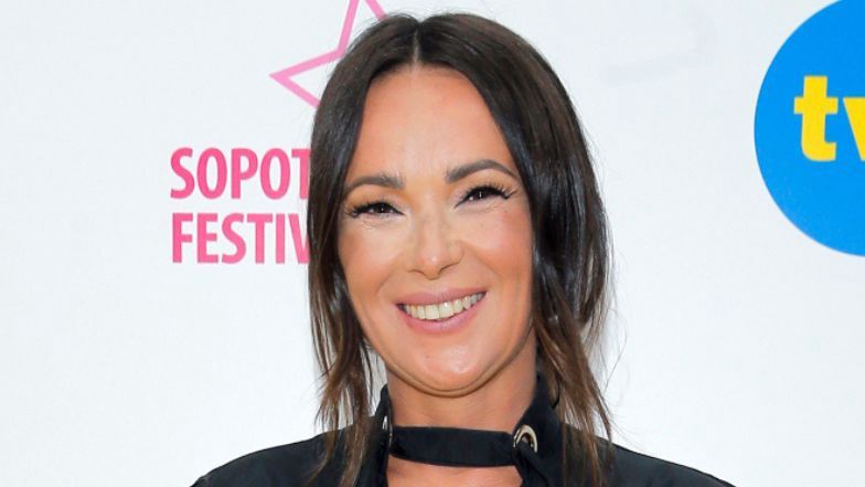 Kasia Kowalska świętuje zdjęcie syna