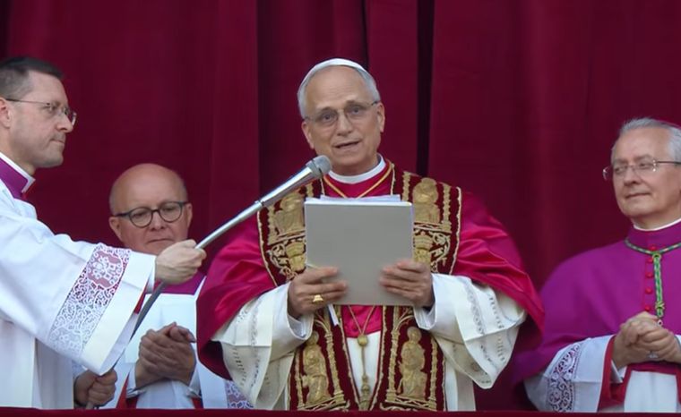 Robert Prevost – nowy papież Leon XIV